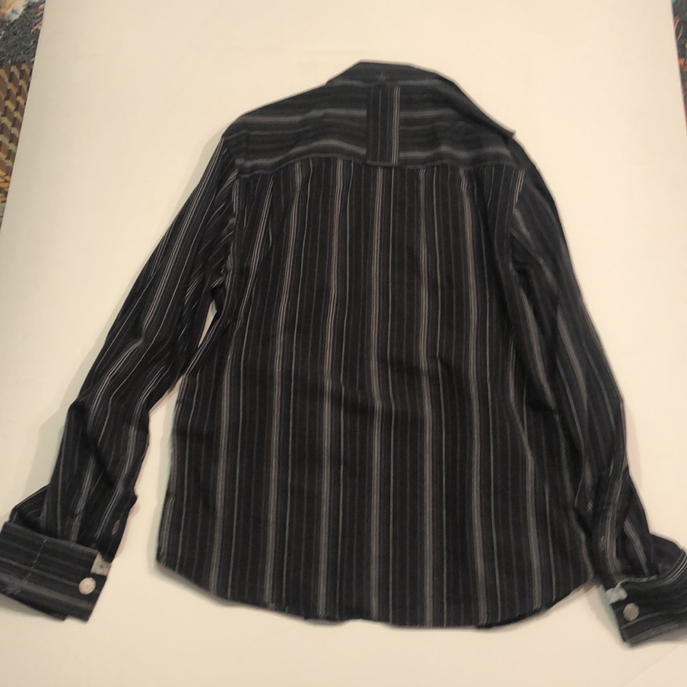 Super Cool Designer Button Down - Picture 7 of 7